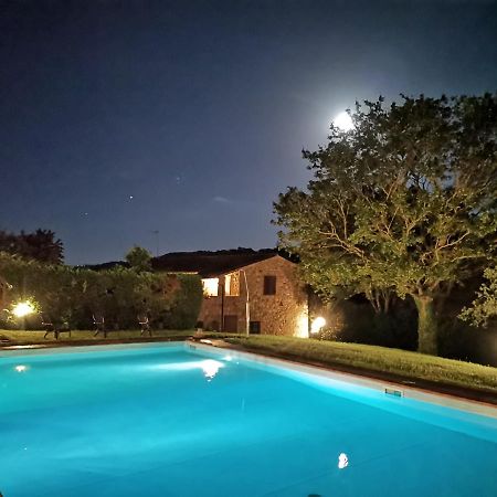 Agriturismo Grecinella Casole dʼElsa Екстериор снимка