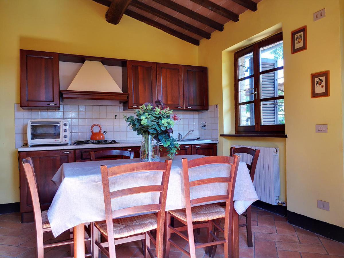 Agriturismo Grecinella Casole dʼElsa Стая снимка