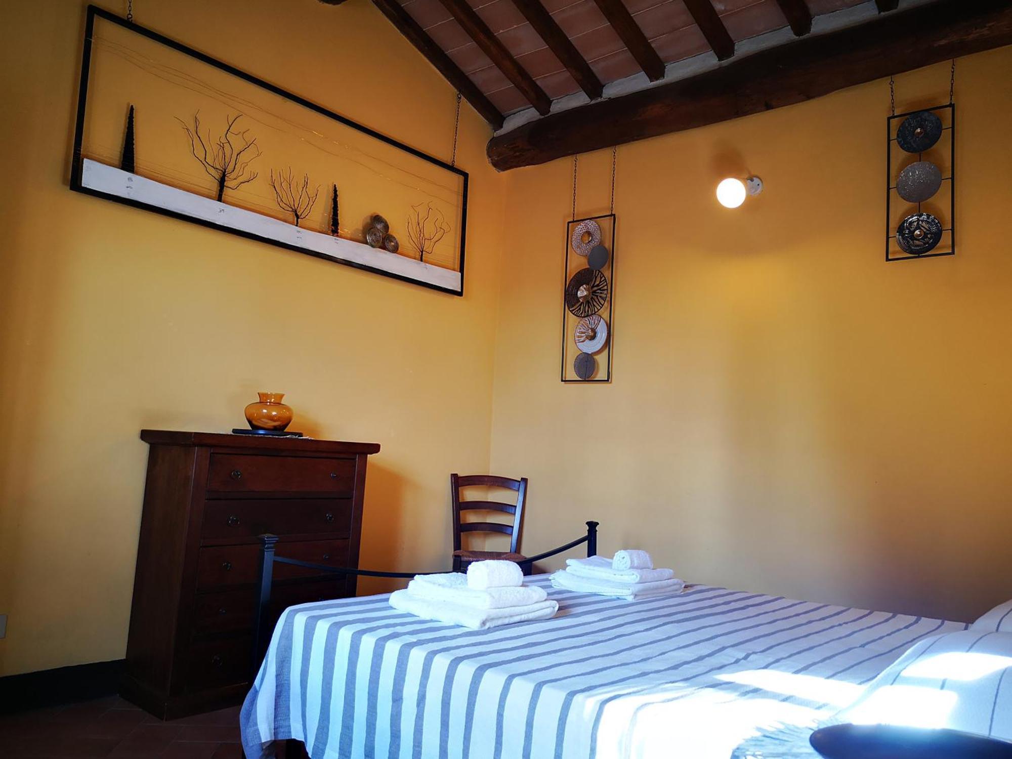 Agriturismo Grecinella Casole dʼElsa Стая снимка