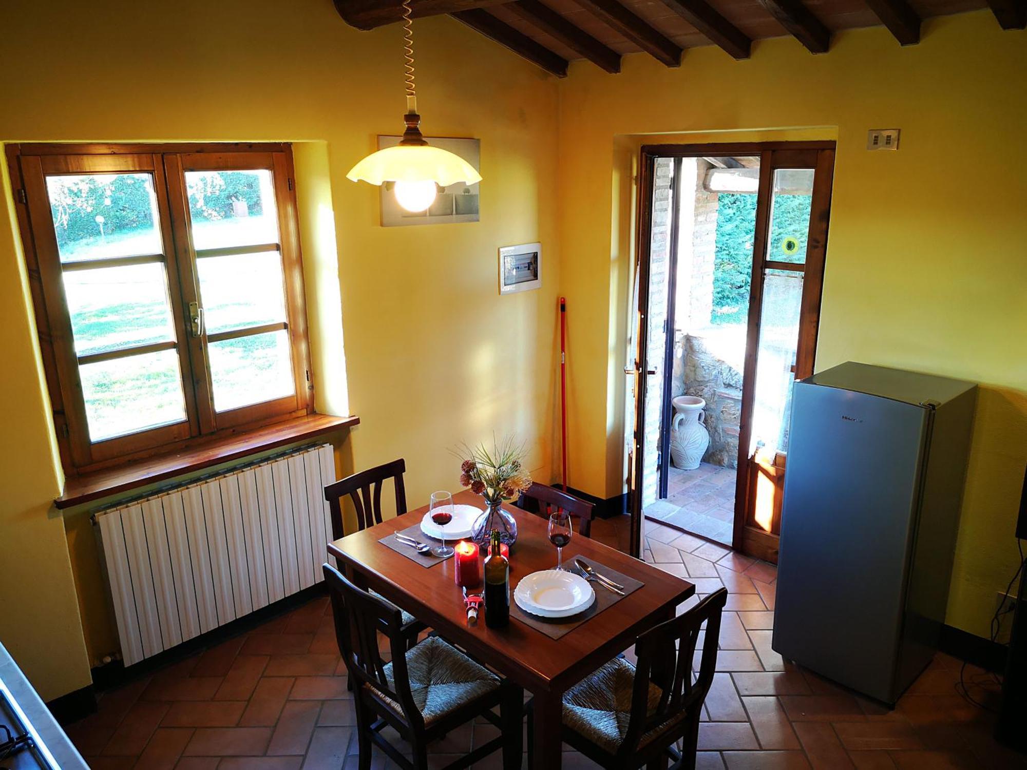 Agriturismo Grecinella Casole dʼElsa Стая снимка