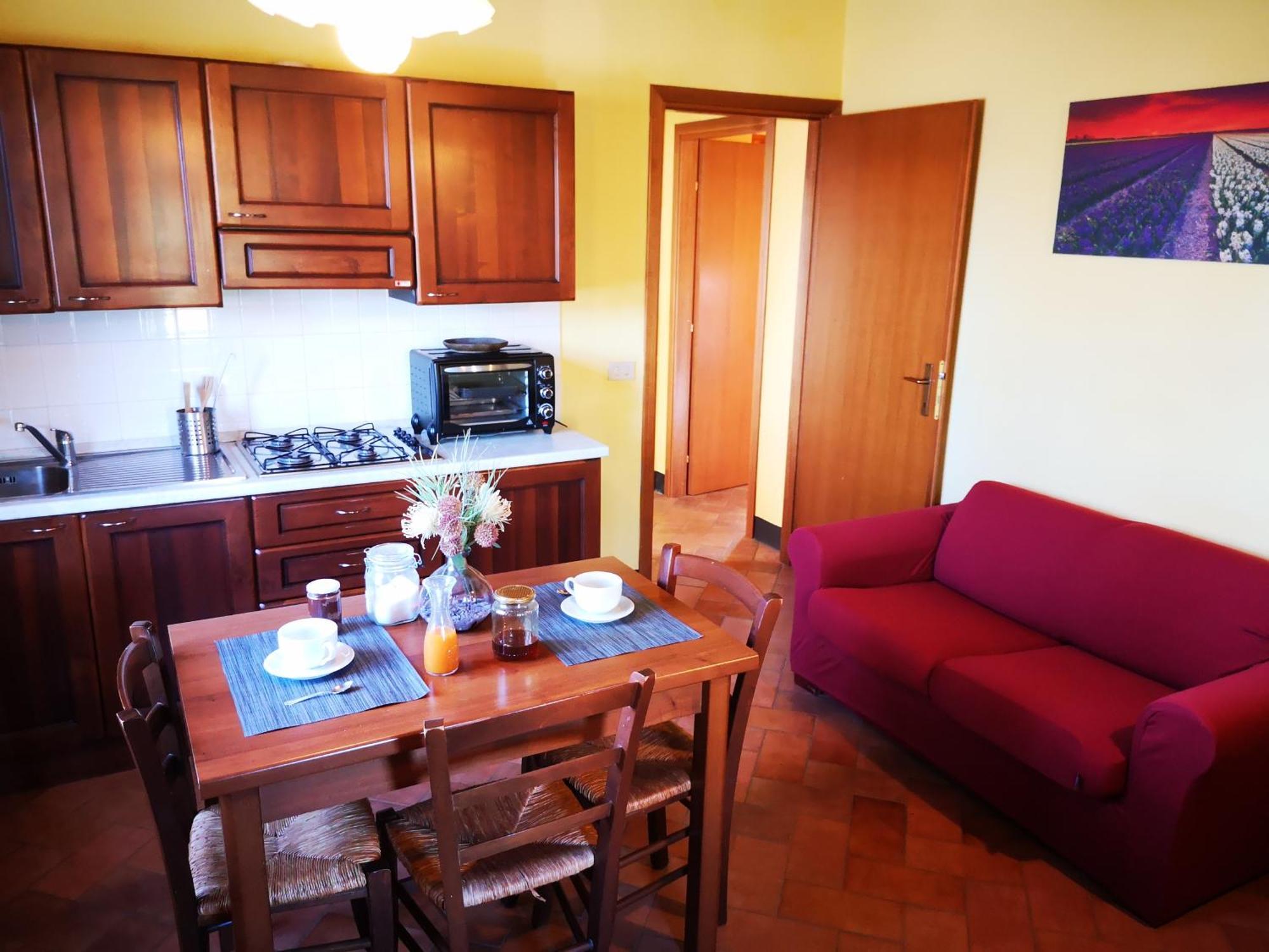 Agriturismo Grecinella Casole dʼElsa Стая снимка