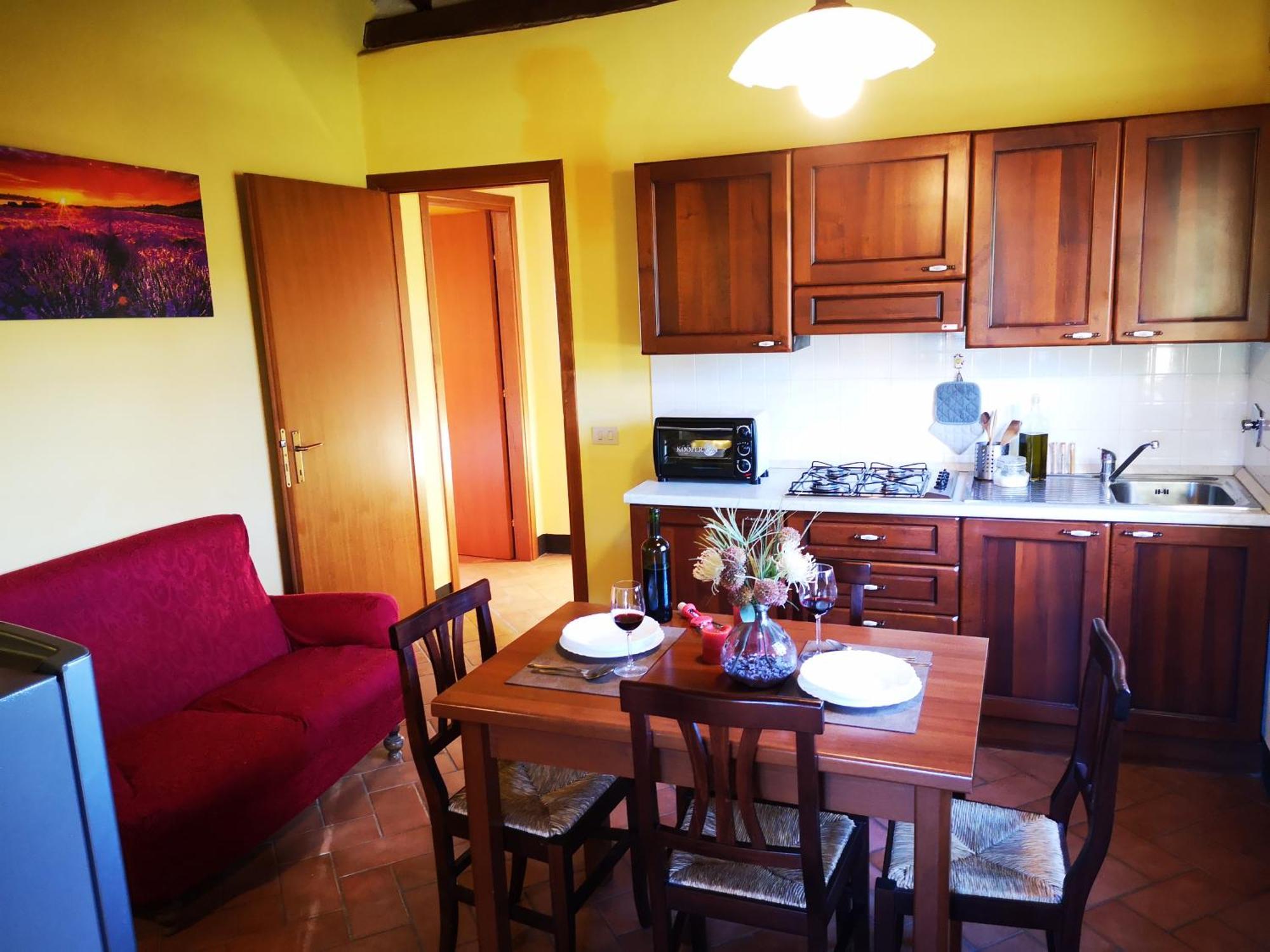Agriturismo Grecinella Casole dʼElsa Стая снимка
