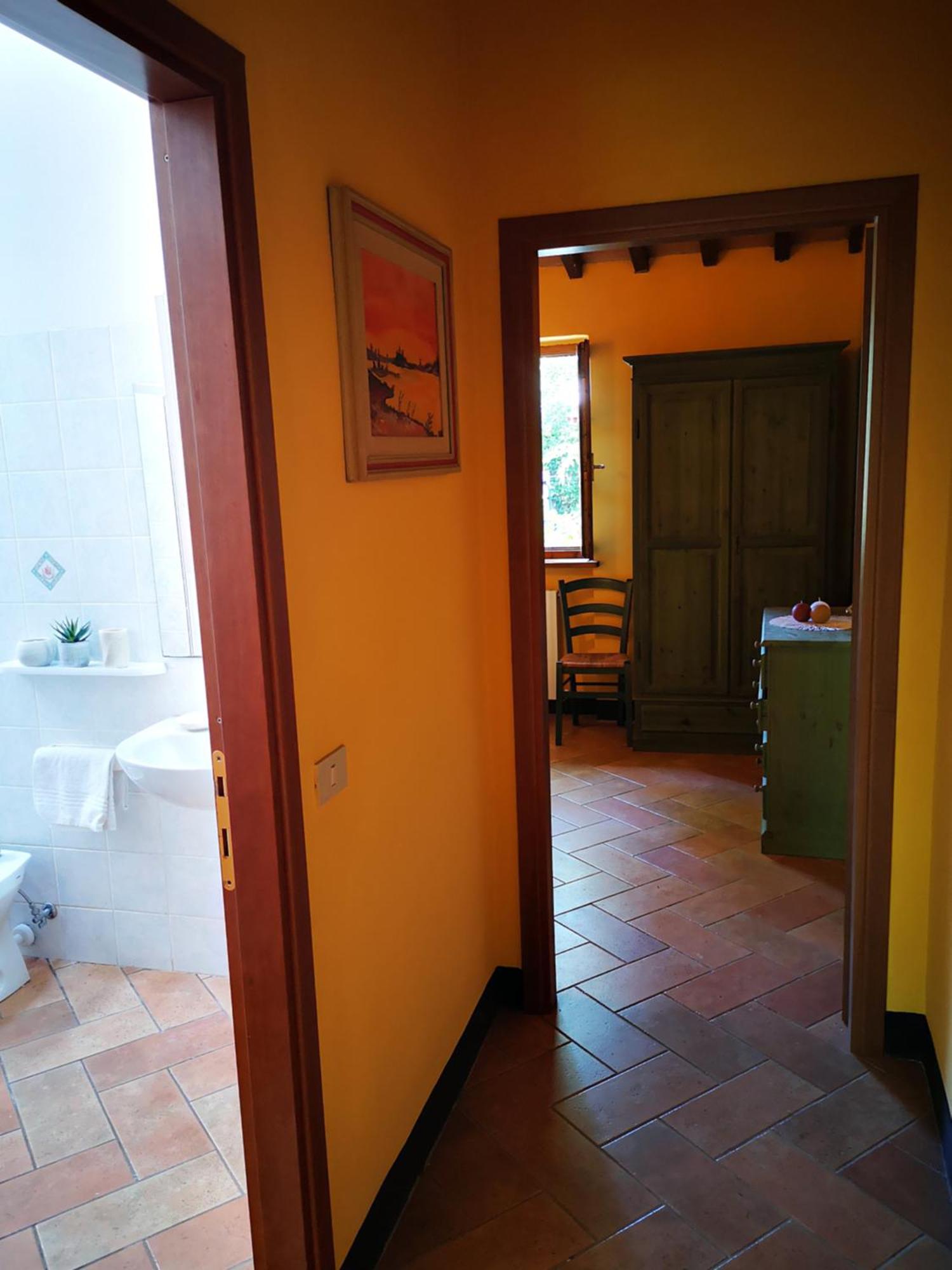 Agriturismo Grecinella Casole dʼElsa Стая снимка