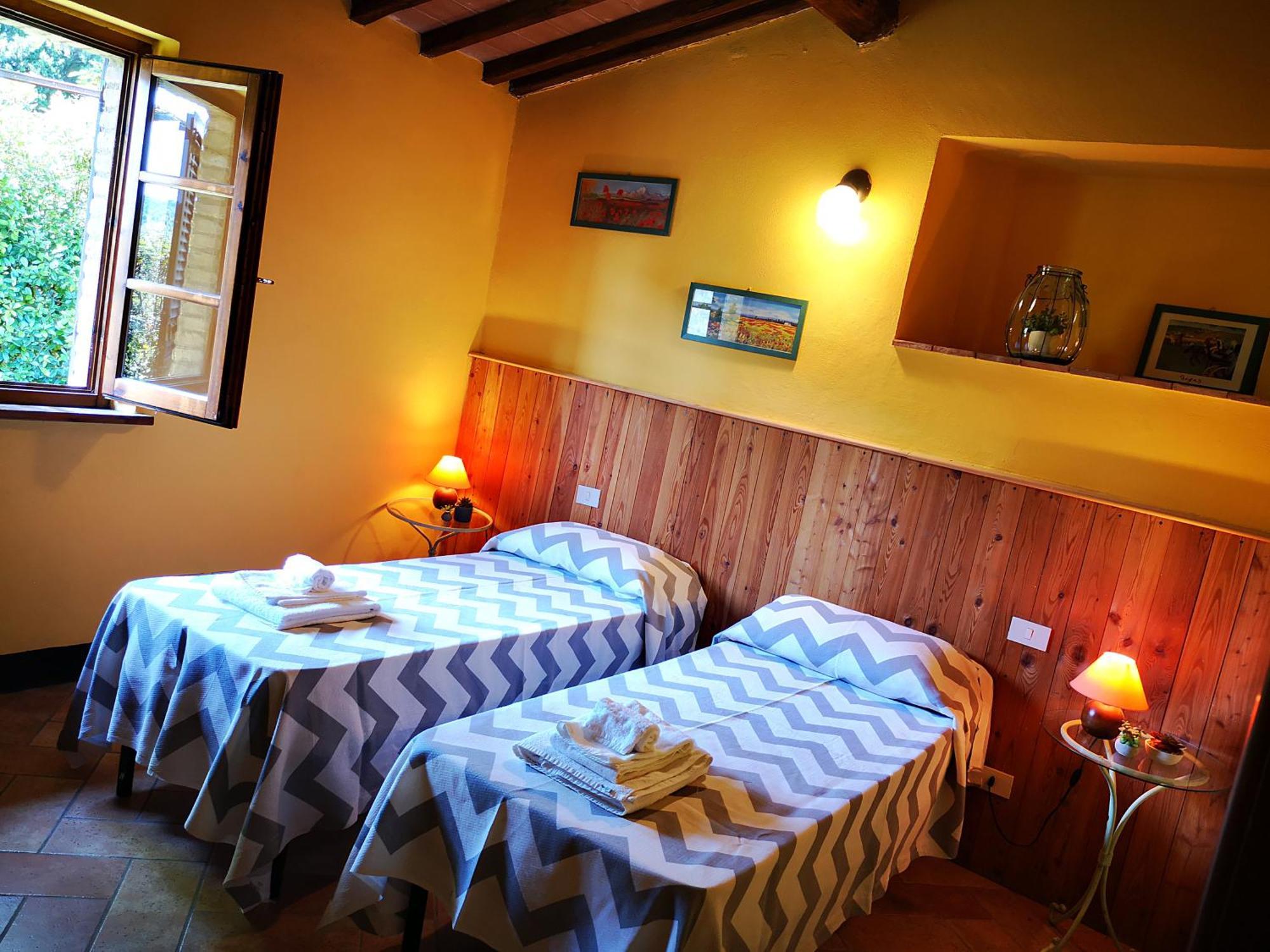 Agriturismo Grecinella Casole dʼElsa Стая снимка