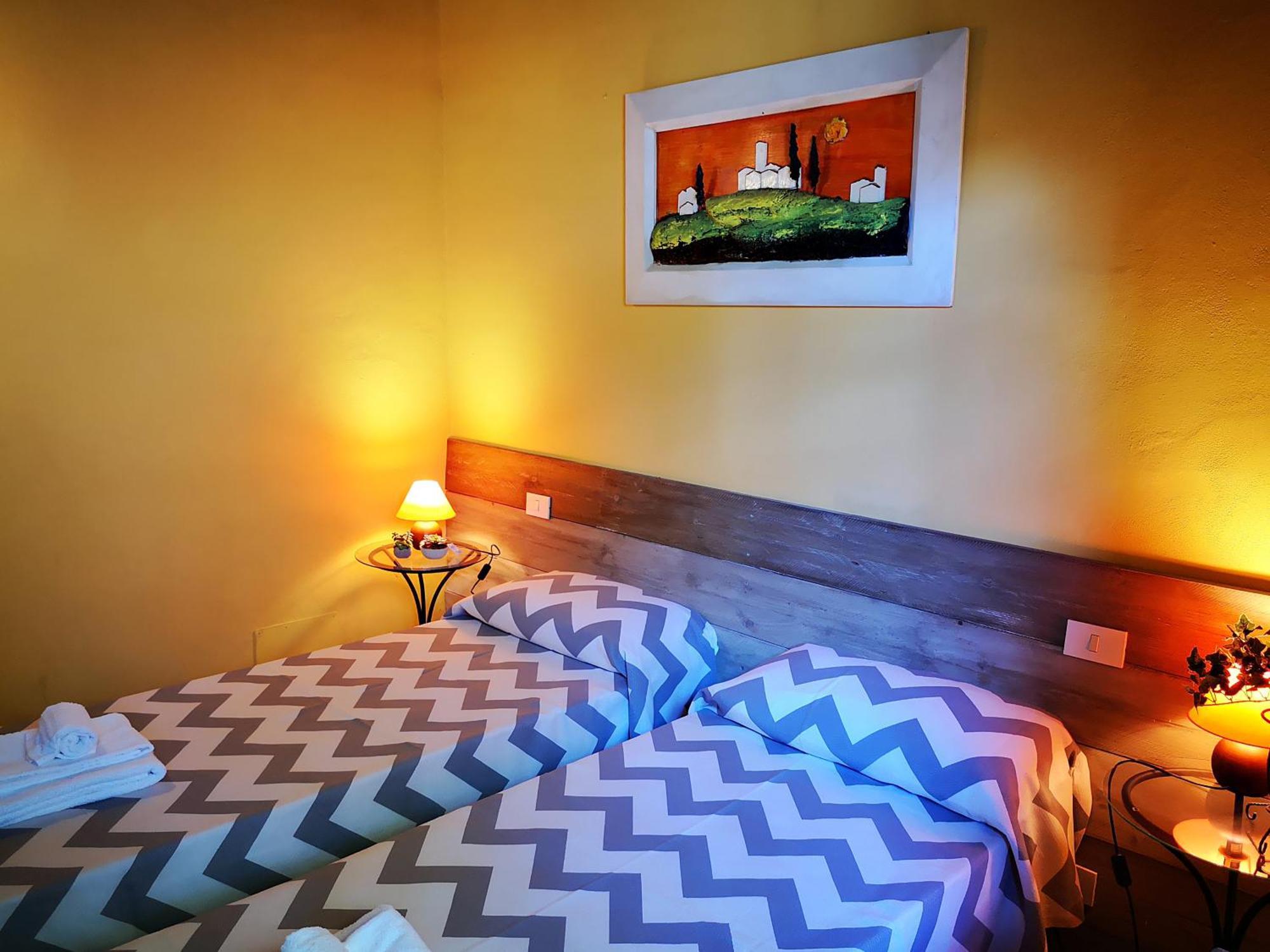 Agriturismo Grecinella Casole dʼElsa Стая снимка