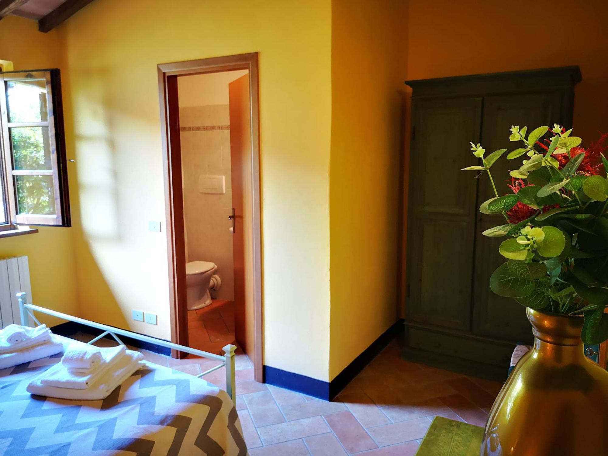 Agriturismo Grecinella Casole dʼElsa Стая снимка