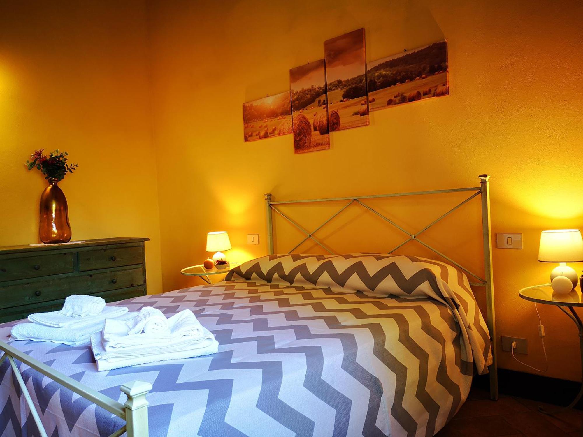 Agriturismo Grecinella Casole dʼElsa Стая снимка