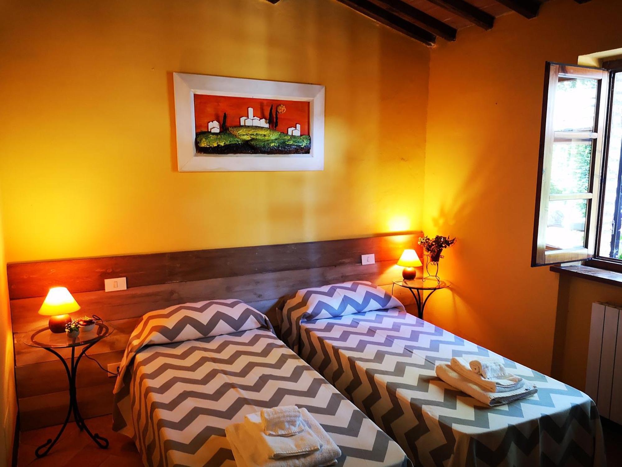 Agriturismo Grecinella Casole dʼElsa Стая снимка