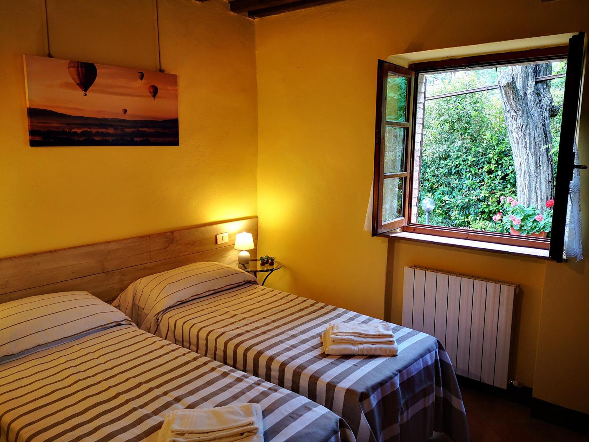 Agriturismo Grecinella Casole dʼElsa Стая снимка