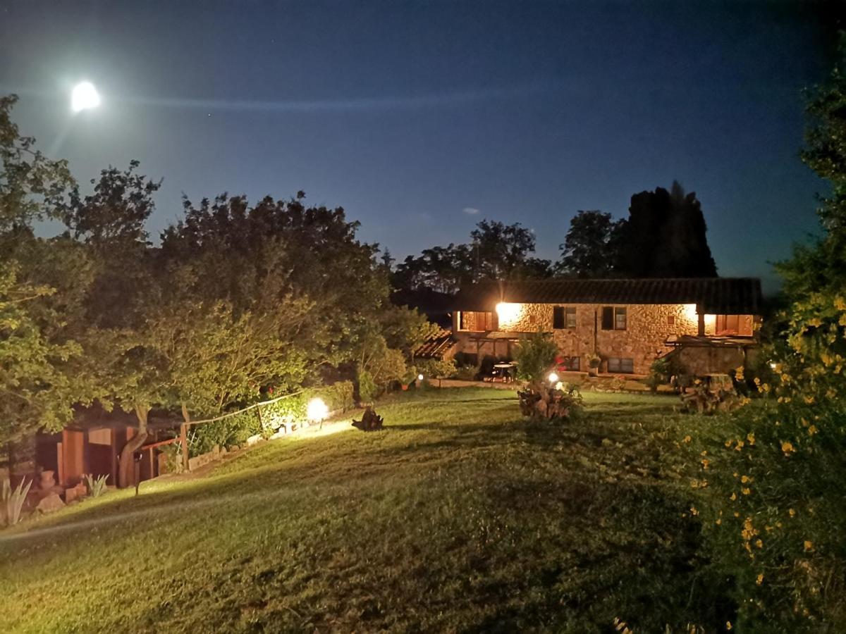 Agriturismo Grecinella Casole dʼElsa Екстериор снимка