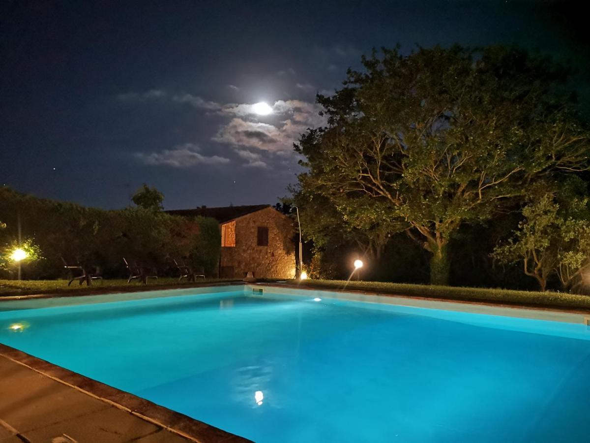 Agriturismo Grecinella Casole dʼElsa Екстериор снимка